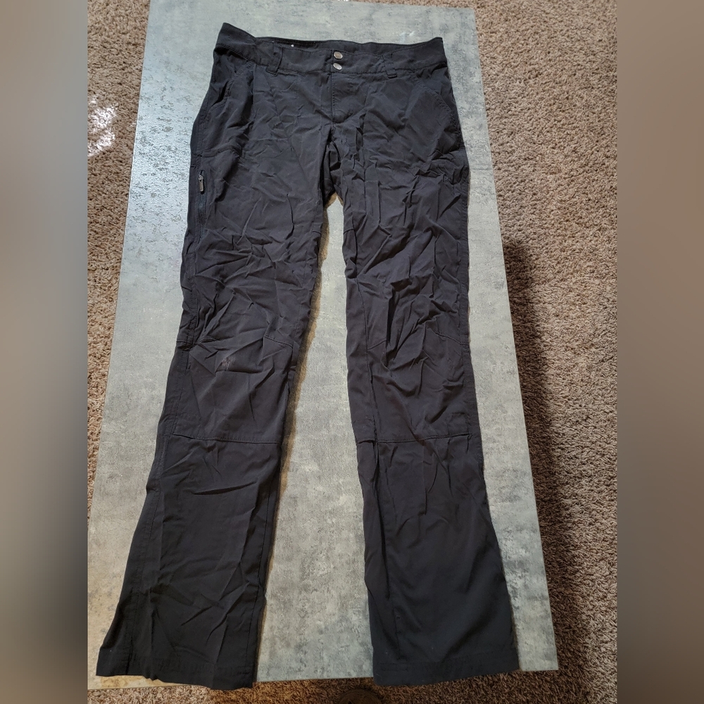 Columbia Black Women's Outdoor Pants